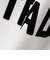 SHIPS Colors:〈洗濯機可能〉26SS フロッキー ロゴ TEE（ロンT）