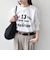 《追加予約》【WEB限定】〈洗濯機可能〉フロッキー ロゴ TEE（ロンT）◇