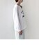 SHIPS Colors:〈洗濯機可能〉26SS フロッキー ロゴ TEE（ロンT）