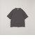 SHIPS any:〈吸水速乾〉Rapidry クルーネック スピンドル ポケット Tシャツ(セットアップ対応)◆