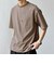 SHIPS any:〈吸水速乾〉Rapidry クルーネック スピンドル ポケット Tシャツ(セットアップ対応)◆