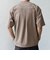 SHIPS any:〈吸水速乾〉Rapidry クルーネック スピンドル ポケット Tシャツ(セットアップ対応)◆