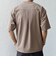 SHIPS any:〈吸水速乾〉Rapidry クルーネック スピンドル ポケット Tシャツ(セットアップ対応)◆