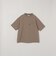 SHIPS any:〈吸水速乾〉Rapidry クルーネック スピンドル ポケット Tシャツ(セットアップ対応)◆