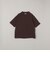 SHIPS any:〈吸水速乾〉Rapidry クルーネック スピンドル ポケット Tシャツ(セットアップ対応)◆