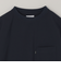 SHIPS any:〈吸水速乾〉Rapidry クルーネック スピンドル ポケット Tシャツ(セットアップ対応)◆