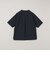 SHIPS any:〈吸水速乾〉Rapidry クルーネック スピンドル ポケット Tシャツ(セットアップ対応)◆