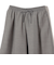 SHIPS Primary Navy Label:イージー ハーフ パンツ（グレー）