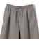 SHIPS Primary Navy Label:イージー ハーフ パンツ（グレー）