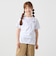 THE NORTH FACE:  SHIRETOKO プリント Tシャツ<KIDS>