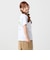 THE NORTH FACE:  SHIRETOKO プリント Tシャツ<KIDS>