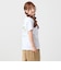 THE NORTH FACE:  SHIRETOKO プリント Tシャツ<KIDS>