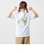 THE NORTH FACE:  SHIRETOKO プリント Tシャツ<KIDS>