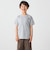 THE NORTH FACE:  SHIRETOKO プリント Tシャツ<KIDS>