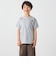 THE NORTH FACE:  SHIRETOKO プリント Tシャツ<KIDS>