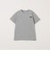 THE NORTH FACE:  SHIRETOKO プリント Tシャツ<KIDS>