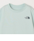 THE NORTH FACE:  SHIRETOKO プリント Tシャツ<KIDS>