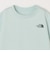 THE NORTH FACE:  SHIRETOKO プリント Tシャツ<KIDS>