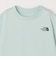 THE NORTH FACE:  SHIRETOKO プリント Tシャツ<KIDS>