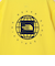 THE NORTH FACE: ジオスクエア ロゴ Tシャツ<KIDS>
