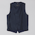 SHIPS Colors:〈洗濯機可能〉T/W スーツ ベスト(セットアップ対応可能)