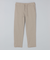 SHIPS: サフィラン リネン イージー パンツ