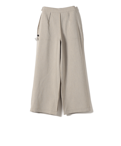 予約》SHIPS Colors:〈洗濯機可能〉デラオックス ベイカー イージー