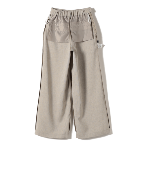 予約》SHIPS Colors:〈洗濯機可能〉デラオックス ベイカー イージー