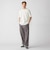 【SHIPS別注】FRED PERRY: ワンポイントロゴ ピケ Tシャツ 26SS