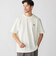 【SHIPS別注】FRED PERRY: ワンポイントロゴ ピケ Tシャツ 26SS