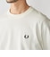 【SHIPS別注】FRED PERRY: ワンポイントロゴ ピケ Tシャツ 26SS