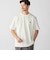 【SHIPS別注】FRED PERRY: ワンポイントロゴ ピケ Tシャツ 26SS