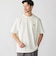 【SHIPS別注】FRED PERRY: ワンポイントロゴ ピケ Tシャツ 26SS