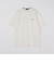 【SHIPS別注】FRED PERRY: ワンポイントロゴ ピケ Tシャツ 26SS