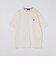 【SHIPS別注】FRED PERRY: ワンポイントロゴ ピケ Tシャツ 26SS