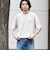 【SHIPS別注】FRED PERRY: ワンポイントロゴ ピケ Tシャツ 26SS
