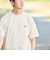 【SHIPS別注】FRED PERRY: ワンポイントロゴ ピケ Tシャツ 26SS