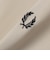 【SHIPS別注】FRED PERRY: ワンポイントロゴ ピケ Tシャツ 26SS