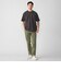 【SHIPS別注】FRED PERRY: ワンポイントロゴ ピケ Tシャツ 26SS