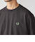 【SHIPS別注】FRED PERRY: ワンポイントロゴ ピケ Tシャツ 26SS