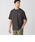 【SHIPS別注】FRED PERRY: ワンポイントロゴ ピケ Tシャツ 26SS