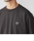 【SHIPS別注】FRED PERRY: ワンポイントロゴ ピケ Tシャツ 26SS