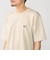【SHIPS別注】FRED PERRY: ワンポイントロゴ ピケ Tシャツ 26SS