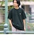 【SHIPS別注】FRED PERRY: ワンポイントロゴ ピケ Tシャツ 26SS