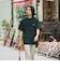 【SHIPS別注】FRED PERRY: ワンポイントロゴ ピケ Tシャツ 26SS