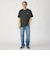 【SHIPS別注】FRED PERRY: ワンポイントロゴ ピケ Tシャツ 26SS