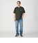 【SHIPS別注】FRED PERRY: ワンポイントロゴ ピケ Tシャツ 26SS