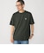 【SHIPS別注】FRED PERRY: ワンポイントロゴ ピケ Tシャツ 26SS