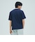 【SHIPS別注】FRED PERRY: ワンポイントロゴ ピケ Tシャツ 26SS