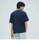 【SHIPS別注】FRED PERRY: ワンポイントロゴ ピケ Tシャツ 26SS